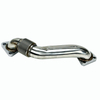 6.6L Duramax Heavy Duty Ugraded 304SS Up Pipes W/ Gaskets 01-16 GMC Chevy Exhaust Down Pipe