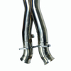 C5 LS1/LS6 97-04 PERFORMACNE STAINLESS EXHAUST HEADER MANIFOLD+X-PIPE+GASKET 1997-2004 Chevy Corvette 5.7L V8