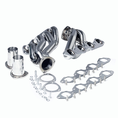 Exhaust Manifold Shorty Racing Header For Chevy Big Block 396/402/427/454/502