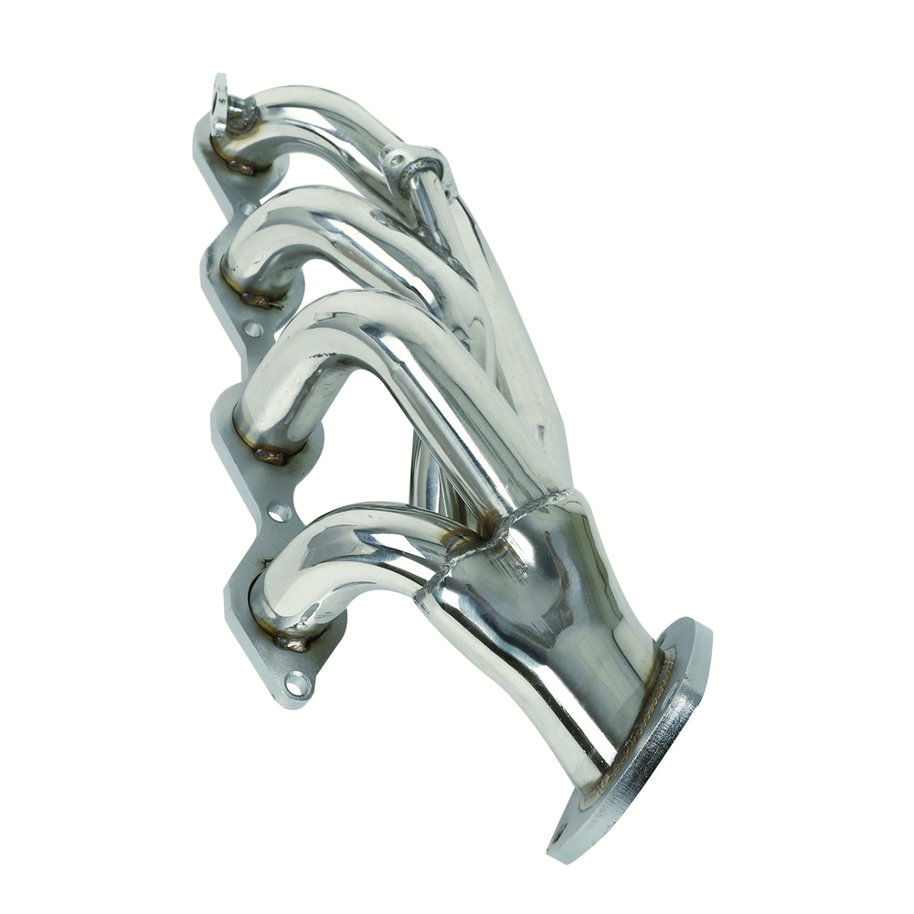 Stainless Steel Shorty Exhaust Header For 9905 Chevy/Gmc GMT800