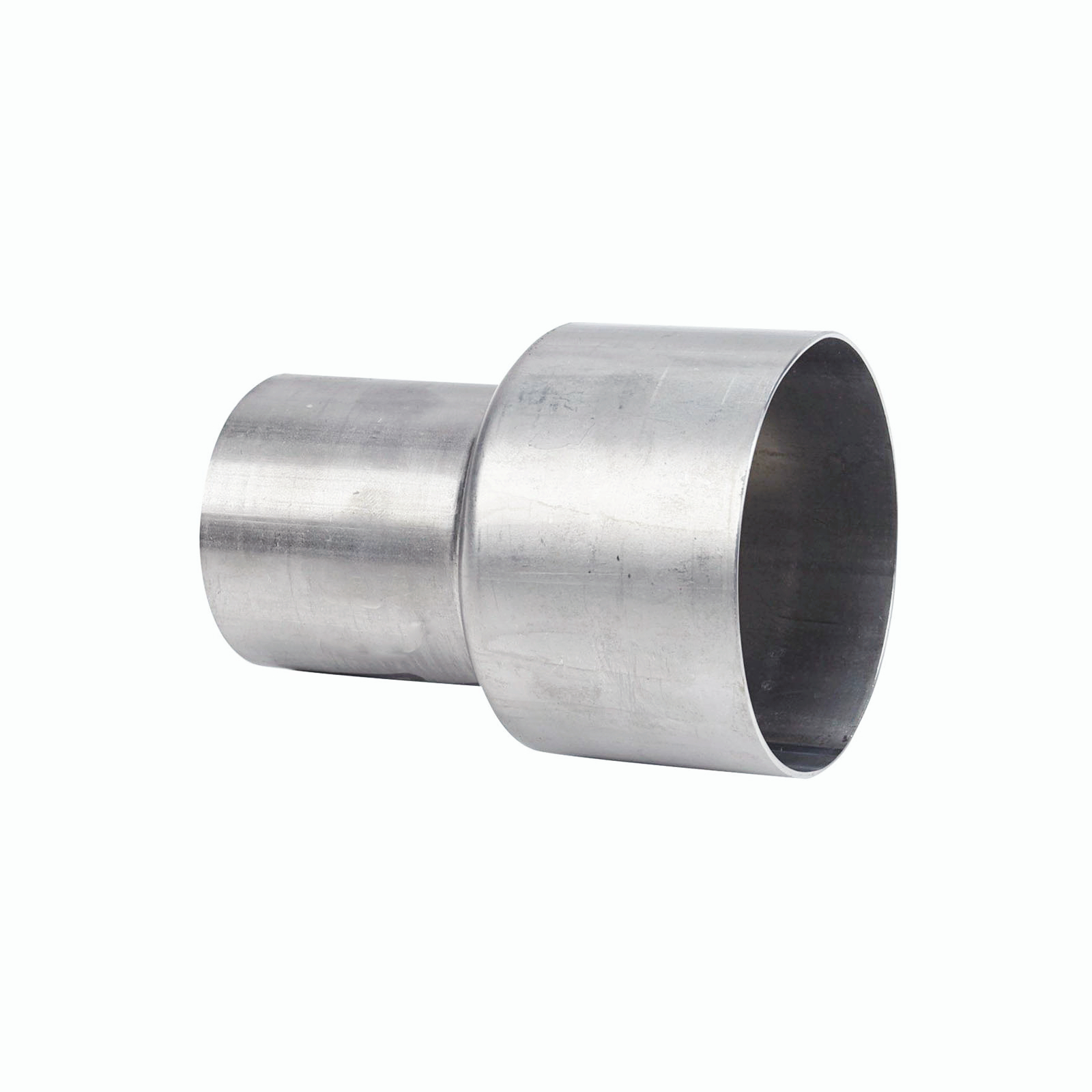 2” ID To 3” OD Exhaust Pipe To Stainless Steel Component Adapter Reducer Connector Universal