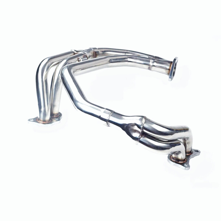 Stainless Steel Header For Exhaust System Subaru Impreza 2.5rs 97-05 