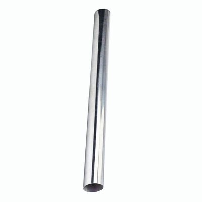 New T-304 S/S Stainless Steel Exhaust Piping Tubing 4 Feet Long OD:3.5''/89mm Silver