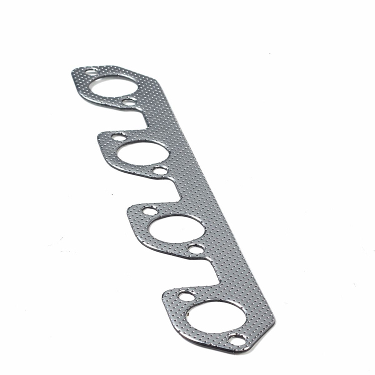 Mustang Exhaust Header for 2.3 Ford Pinto Late Model Or Mustang 