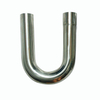 2.5"180 Degree U Stainless Steel Mandrel Bends Piping Exhaust Bent Tubing 2.5"