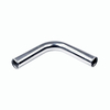 Universal 8pc 2.25" Aluminum Fmic Intercooler Piping+Silicone Hose+Clamp Silver Intake Turbo Charge Pipe Cooling Kit