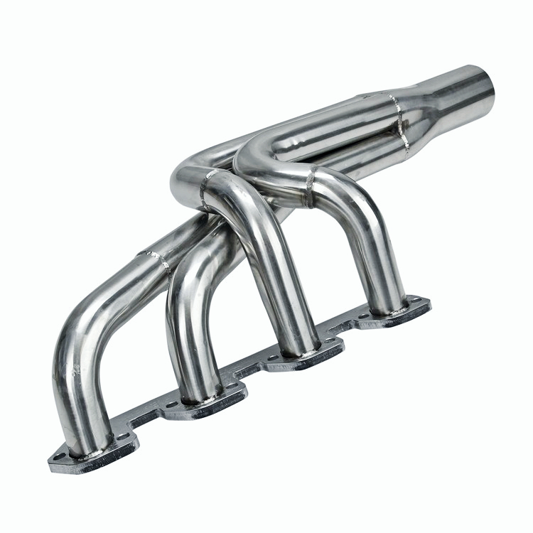 2.3 Ford Stainless Steel Pinto Tube Chassis Exhaust Header