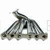 Stainless Racing Exhaust Header Manifold / Exhaust For 93-98 Toyota Supra MK4 NA 3.0L