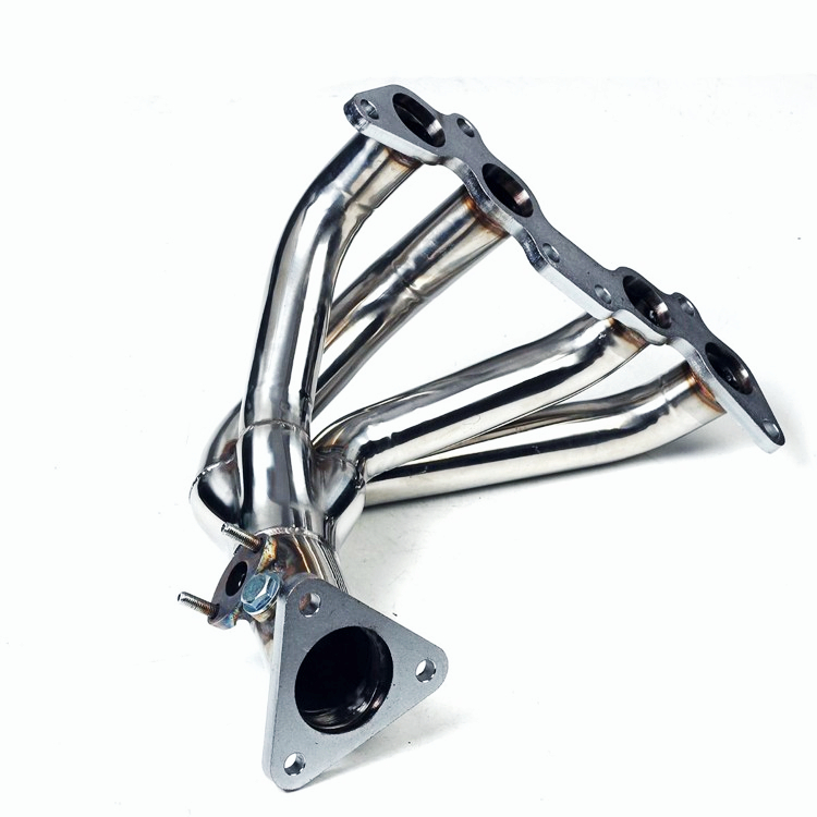Stainless Steel Tubular Exhaust Manifold/Header Extractor For 90-99 Toyota Celica Gt/Gts 2.2l 5s-Fe