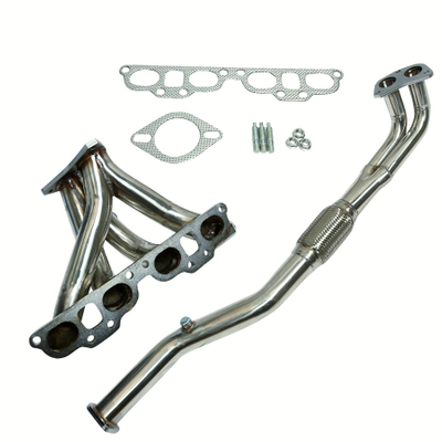 Stainless Steel Exhaust Header Nissan For 91-99 Nissan Sentra G20 