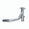 Stainless Steel Exhaust Headers For Chevy GMC 07-14 4.8L 5.3L 6.0L Long Tube Headers w/ Y Pipe