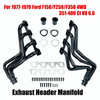 Stainless steel exhaust headers for 77-79 F150/250/350/Bronco 4WD 351-400 Ci V8